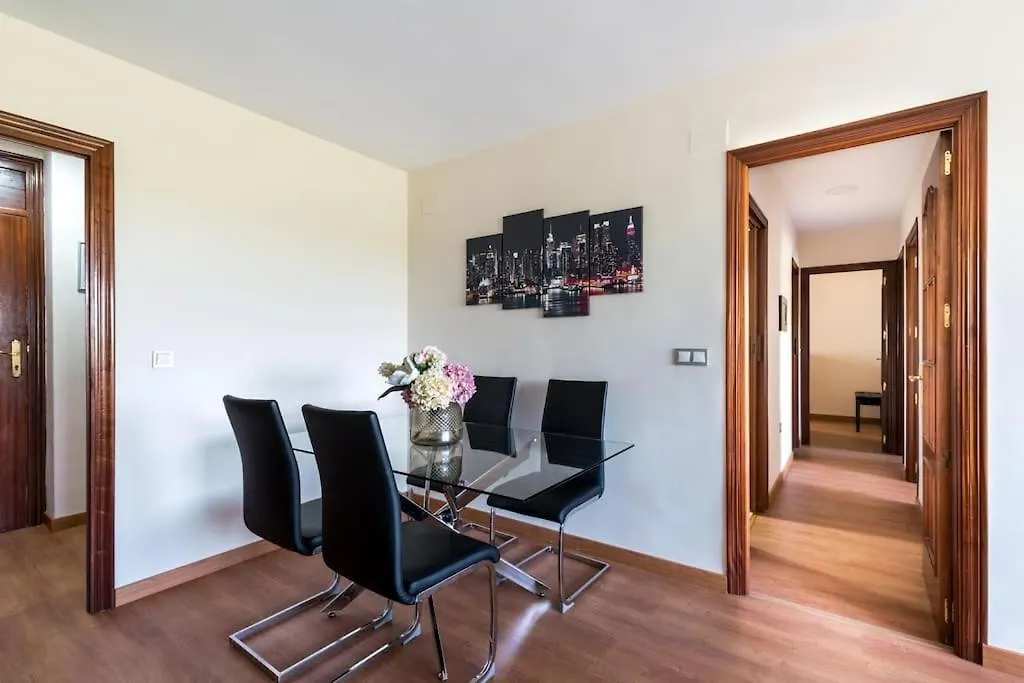 Apartment Miraflores Luxury Suites Seville