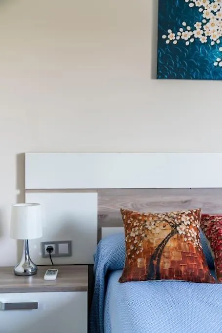 Miraflores Luxury Suites Seville Spain