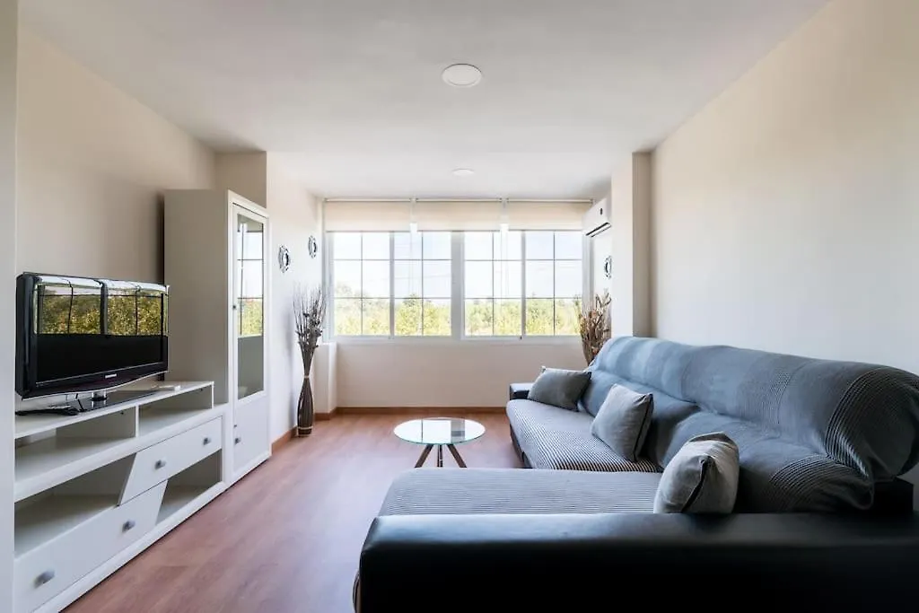 Apartment Miraflores Luxury Suites Seville
