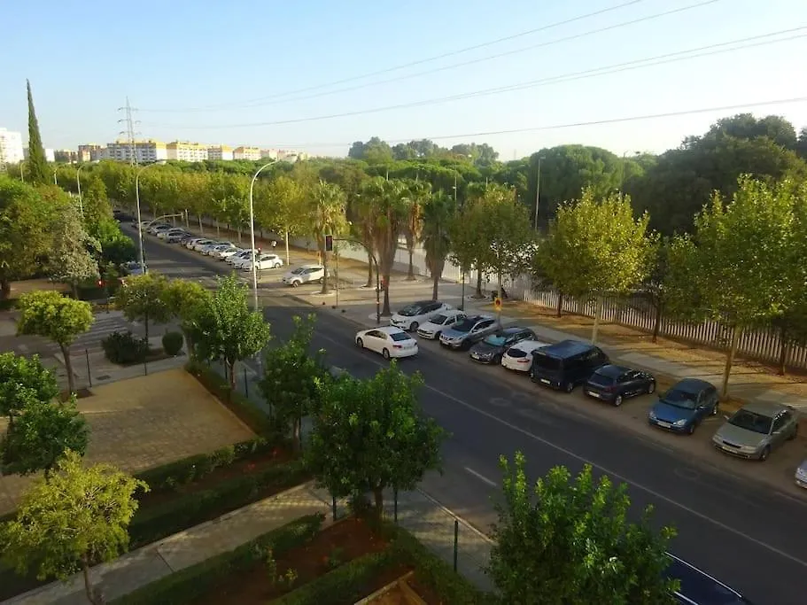 Apartment Miraflores Luxury Suites Seville