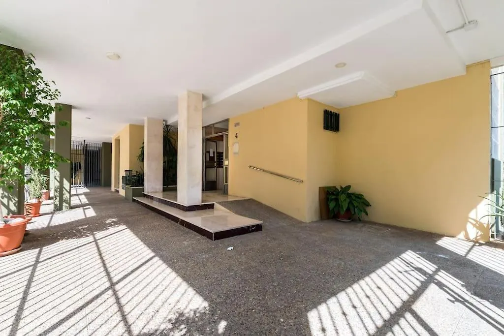 Apartment Miraflores Luxury Suites Seville Spain