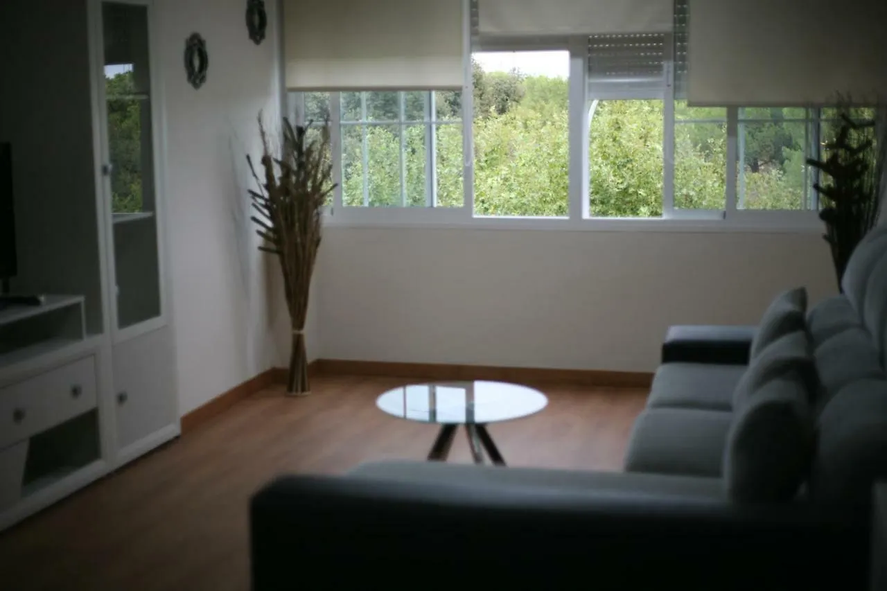 Miraflores Luxury Suites Seville Apartment