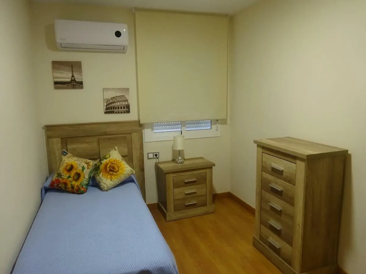 Apartment Miraflores Luxury Suites Seville